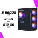 PC Gamer AMD Ryzen 5 5600G