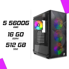 PC Gamer AMD Ryzen 5 5600G