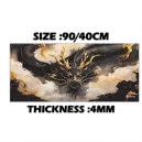 M4G Tapis GOLD DRAGON 900x400mm
