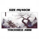 M4G Tapis BLANC ET BLEU TX 900x400mm