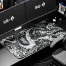 M4G Tapis GREY DRAGON 900x400mm