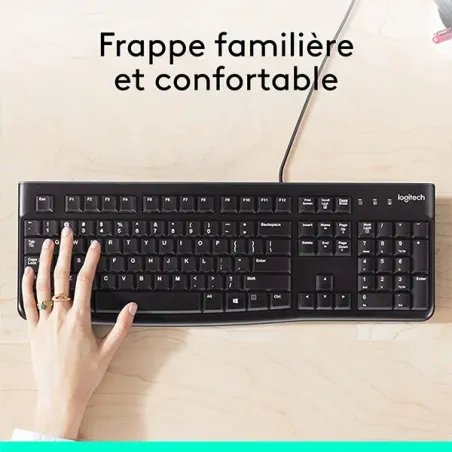LOGITECH K120 QWERTY