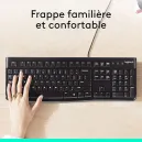 LOGITECH K120 QWERTY