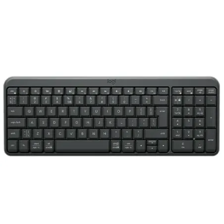 LOGITECH K250 Graphite