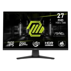 MSI MAG 272F 27" 200Hz 0.5ms Fast IPS FHD - Ecran