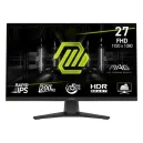 MSI MAG 272F 27" 200Hz 0.5ms Fast IPS FHD
