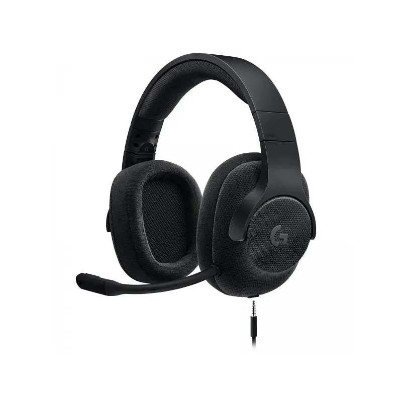 LOGITECH G433 SURROUND SOUND TRIPLE Noir LOGITECH G433 SURROUND SOUND TRIPLE Noir