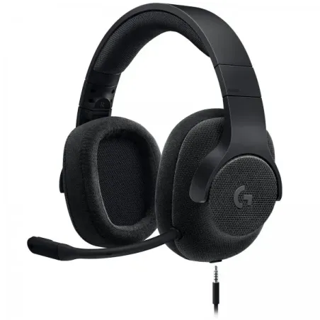 LOGITECH G433 Surround Sound Triple Black