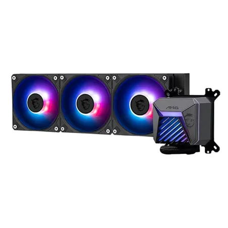 MSI MAG CORELIQUID A15 360 Noir - Kit de refroidissement