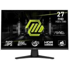 MSI MAG 274F 27″ 200Hz 0.5ms Fast IPS FHD