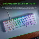 RAZER HUNTSMAN MINI Mercury RED SWITCH RAZER HUNTSMAN MINI Mercury RED SWITCH
