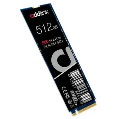 ADDLINK S85 512GB SSD M.2 PCle Gen4X4 | ad512GBS85M2P