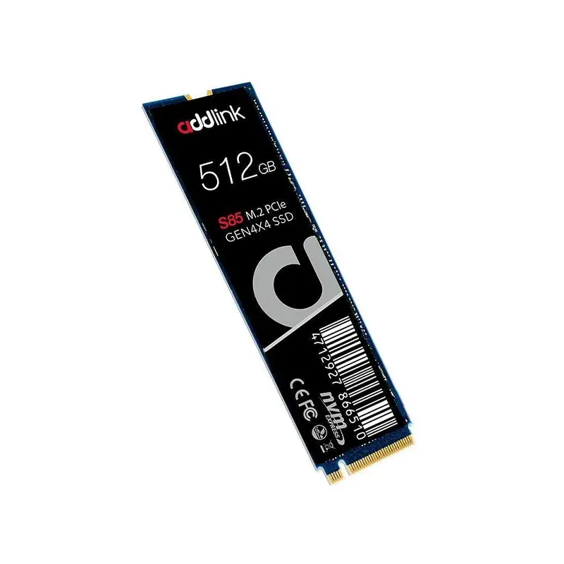 ADDLINK S85 512GB SSD M.2 PCle Gen4X4 | ad512GBS85M2P ADDLINK S85 512GB SSD M.2 PCle Gen4X4 | ad512GBS85M2P