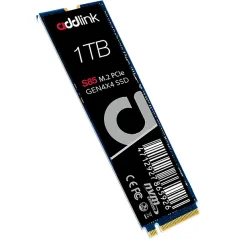 ADDLINK S85 1TB SSD M.2 PCle Gen4X4 | ad1TBS85M2P