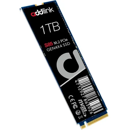 ADDLINK S85 1TB SSD M.2 PCle Gen4X4 | ad1TBS85M2P