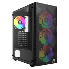 NOVA VANDAL V2 Noir