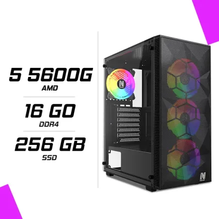 PC Gamer AMD Ryzen 5 5600G