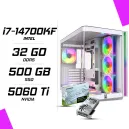 PC Gamer Intel i7-14700KF RTX 5060 Ti ICE 8G