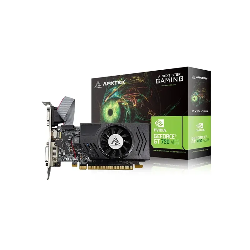 ARKTEK GeForce GT730 4GB DDR3