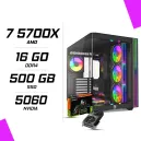 PC Gamer AMD Ryzen 7 5700X RTX 5060 8G