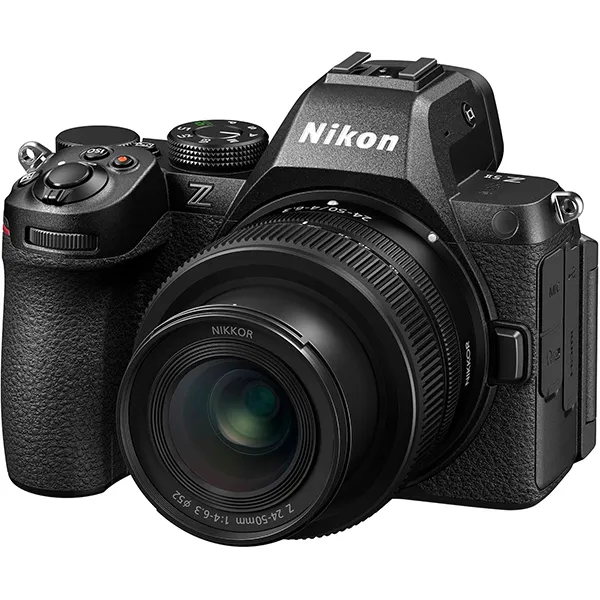 NIKON Z5II Kit + OBJECTIF NIKKOR Z 24-50mm f/4-6.3
