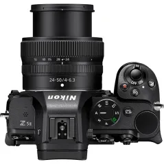 NIKON Z5II Kit + OBJECTIF NIKKOR Z 24-50mm f/4-6.3