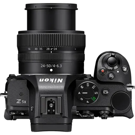 NIKON Z5II Kit + OBJECTIF NIKKOR Z 24-50mm f/4-6.3