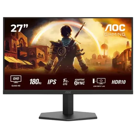 AOC Q27G11E 27″ 180Hz 0.5ms Fast IPS 2K
