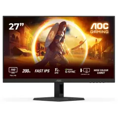 AOC 27G4HRE 27″ 200Hz 0.5ms Fast IPS FHD