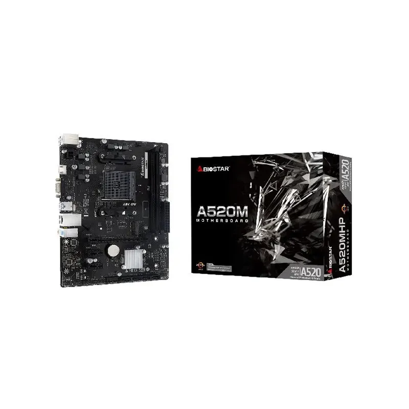 BIOSTAR A520MHP BIOSTAR A520MHP