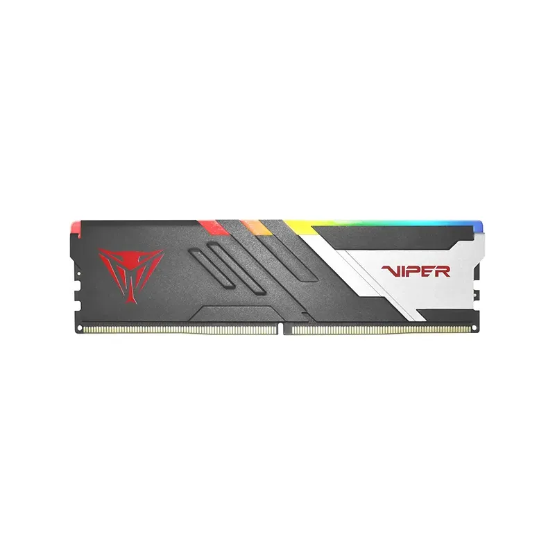 PATRIOT VIPER VENOM RGB 16GB (1X16GB) DDR5 6000MHZ CL30 - PVVR516G60C30
