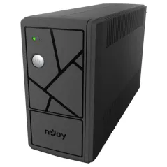 ONDULEUR NJOY KEEN 600 USB - 360 W / 600 VA - 2 PRISES FR (UPLI-LI060KU-CG)