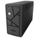 ONDULEUR NJOY KEEN 800 USB - 480 W / 800 VA - 2 PRISES FR (UPLI-LI080KU-CG)