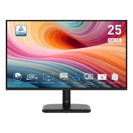 MSI PRO MP251L E2 24.5 IPS 120Hz 1ms FHD
