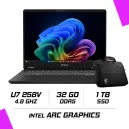 MSI PRESTIGE 14 AI+ Evo C2VMG-037MA Intel Ultra 7 258V/32GB DDR5/1TB SSD/14” 120Hz 2.8K/Win11 MSI PRESTIGE 14 AI+ Evo C2VMG-037MA Intel Ultra 7 258V/32GB DDR5/1TB SSD/14” 120Hz 2.8K/Win11