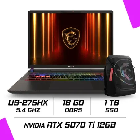 MSI VECTOR 16 HX AI A2XWIG-463MA