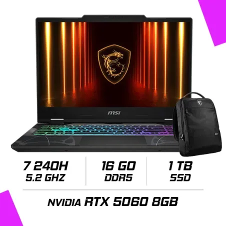 MSI CYBORG 15 B2RWEKG-095MA