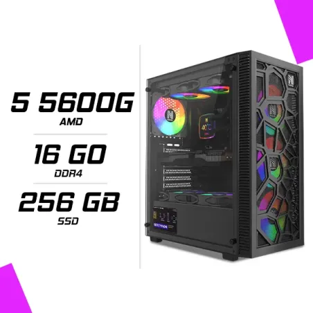 PC Gamer AMD Ryzen 5 5600G