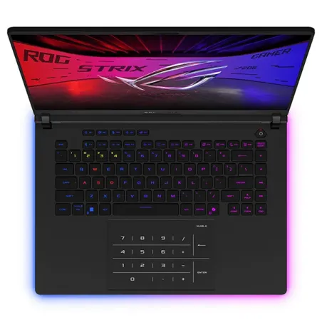ASUS ROG Strix SCAR 16 (2025) G635LX-RW019W Intel Ultra 9 275HX/64GB DDR5/2TB SSD/RTX 5090 24GB/16" 240Hz WQXGA/Win11