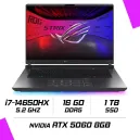 ASUS ROG Strix G16 (2025) G615JMR-S5025W Intel i7-14650HX/16GB DDR5/1TB SSD/RTX 5060 8GB/16" 240Hz WQXGA/Win11
