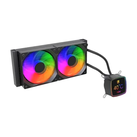 NOVA ARCTIC 240B Noir