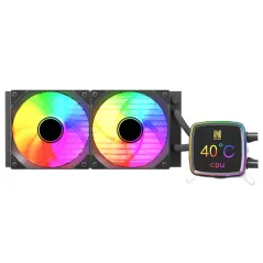 NOVA ARCTIC 240B Noir