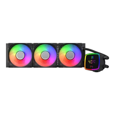 NOVA ARCTIC 360B Noir - Watercooler