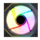 NOVA MASTERFLOW ARGB 3 Pack Noir