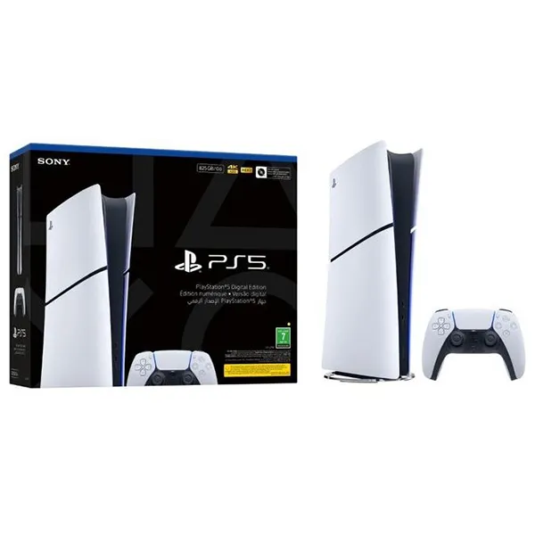 SONY PS5 PLAYSTATION 5 DIGITAL EDITION 825GB SSD