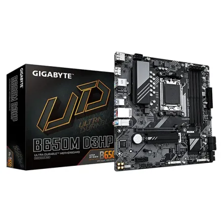 GIGABYTE B650M D3HP - Carte mère