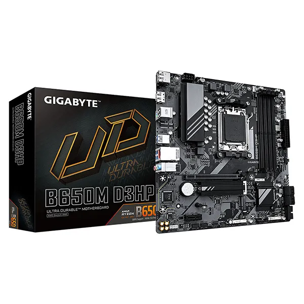 GIGABYTE B650M D3HP