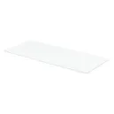 NOVA TABLETOP Blanc 140x60cm NOVA TABLETOP Blanc 140x60cm