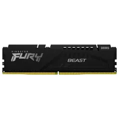 KINGSTON FURY BEAST 16GB (1x16GB) DDR5 5200MHz CL40