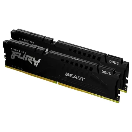 KINGSTON FURY BEAST 64GB (2x32GB) DDR5 6000MHz CL36